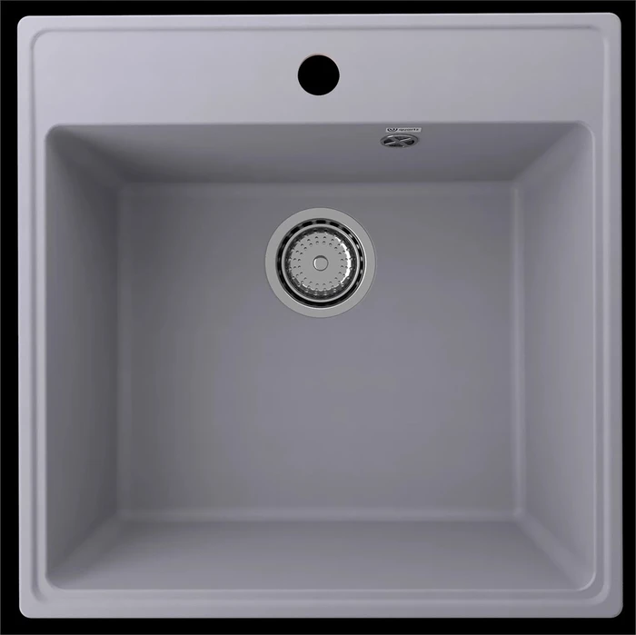 Мойка ULGRAN Quartz бетон (Forte 505-05) Forte 505-05