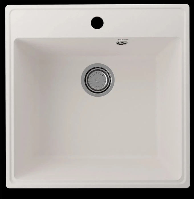 Мойка ULGRAN Quartz жасмин (Forte 505-01) Forte 505-01