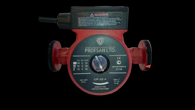 Насос циркуляционный ProfSan 32/4 (CP-324) CP-324 - фото 187182