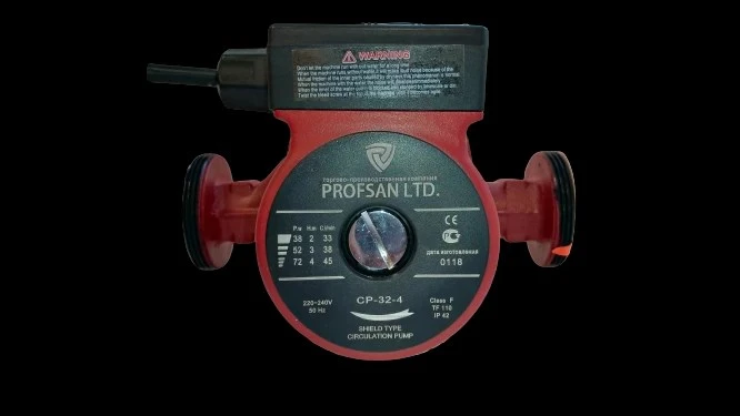 Насос циркуляционный ProfSan 32/4 (CP-324) CP-324