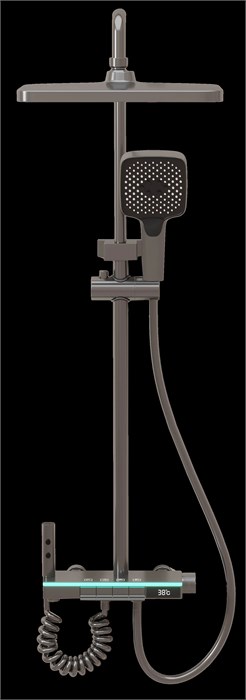 Душевая система ПСМ-Профсан тип См-ВДшОРНТрА (PSM-900-83GA) PSM-900-83GA