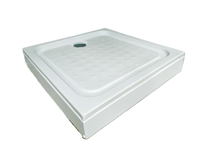 Душевой поддон ERLIT ER9017H-1 белый ER9017H-1