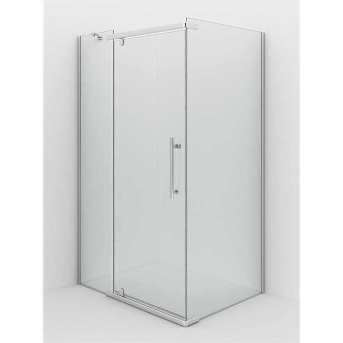 Душевой уголок ERLIT 101 серия ER10112H-C1 прозрачное стекло ER10112H-C1