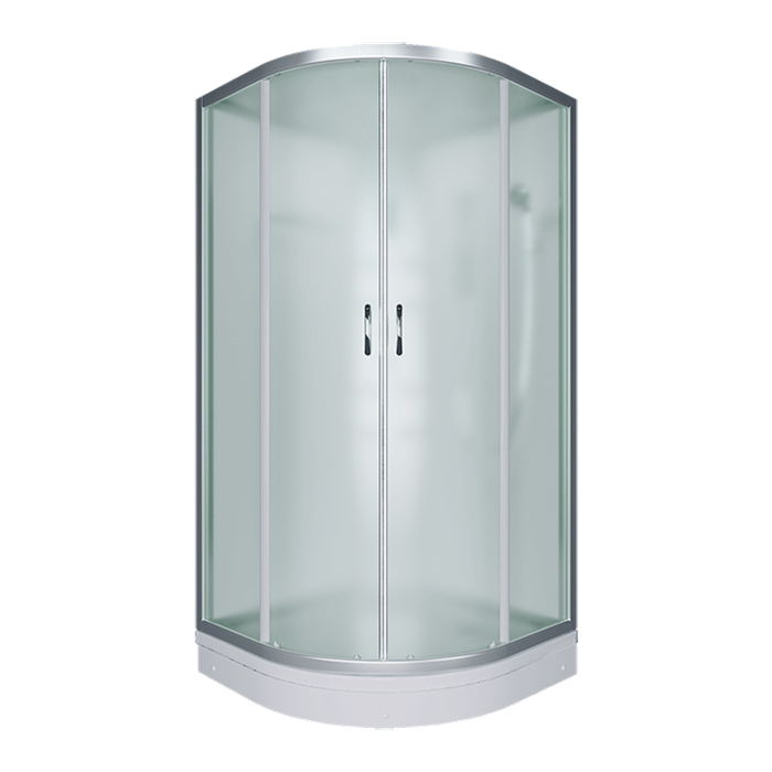 Душевая кабина ERLIT 35 серия ER3509PF-C3-RUS матовое стекло ER3509PF-C3-RUS