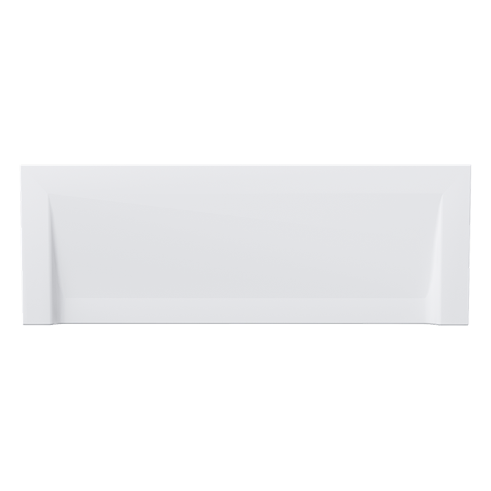 Экран для ванны фронтальный ALEX BAITLER PF1558H 1500х530 мм белый PF1558H