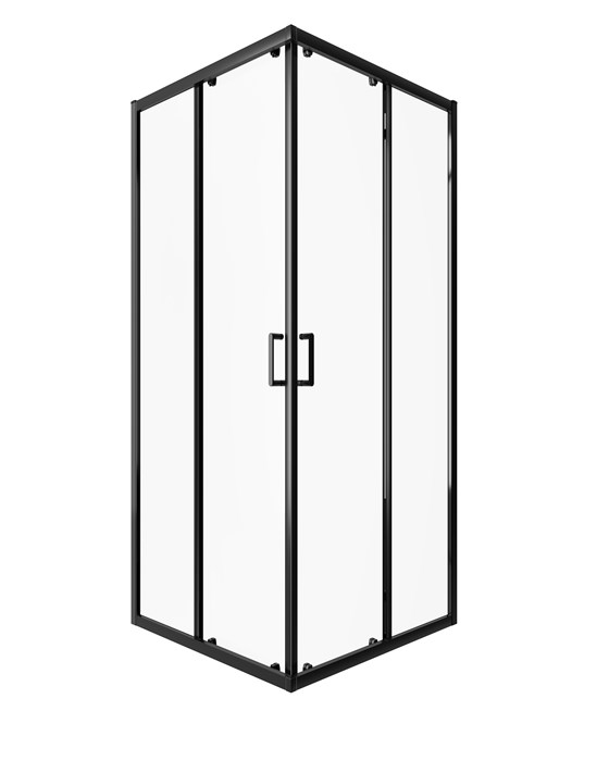 Душевой уголок ALEX BAITLER 1 серия AB1490B1 прозрачное стекло AB1490B1