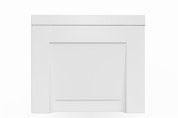 Экран для ванны боковой ALEX BAITLER PT8058H 800х530 мм белый PT8058H