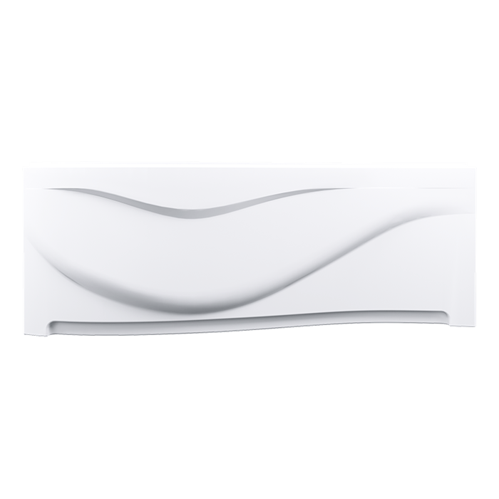 Экран для ванны фронтальный ALEX BAITLER 00-A0007292 1700х615 мм белый 00-A0007292