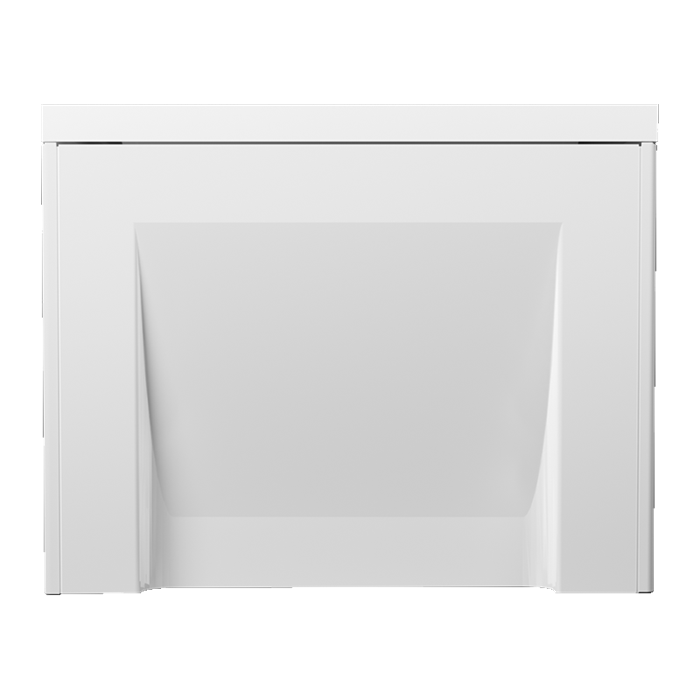 Экран для ванны боковой ALEX BAITLER PT7058H 700х530 мм белый PT7058H