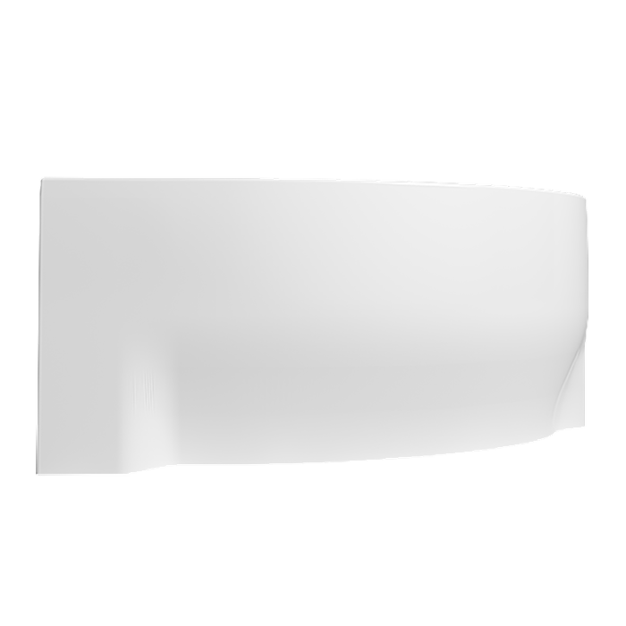 Экран для ванны фронтальный ALEX BAITLER PFN16L 1870х684 мм белый PFN16L