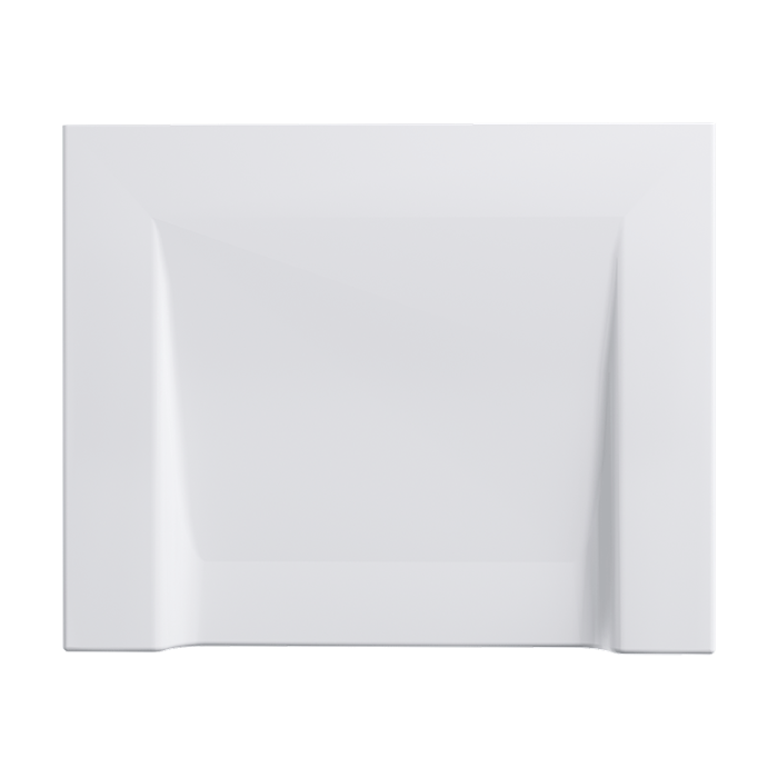 Экран для ванны боковой ALEX BAITLER PT7061H 700х560 мм белый PT7061H