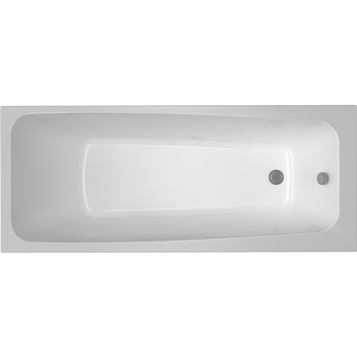 Ванна акриловая ALEX BAITLER ONTARIO 170*70 белая ONTARIO 170*70