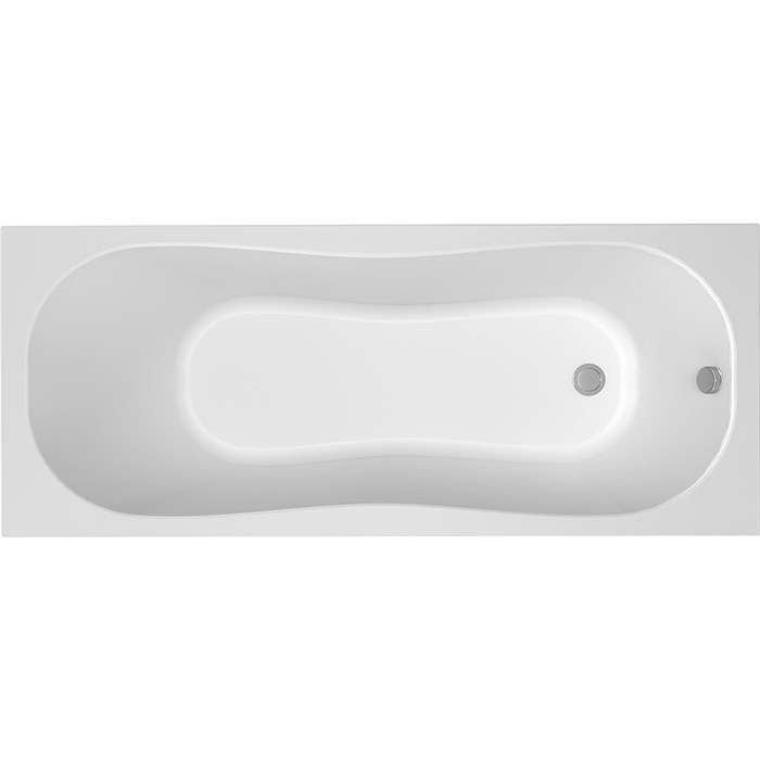 Ванна акриловая ALEX BAITLER VICTORIA 150*70 белая VICTORIA 150*70