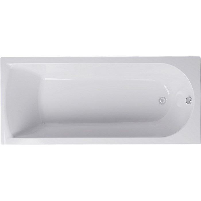 Ванна акриловая ALEX BAITLER MICHIGAN 180*80  белая MICHIGAN 180*80