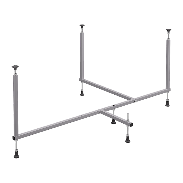 Каркас для ванны ALEX BAITLER KSN15 для ванны NERO 150х95 KSN15