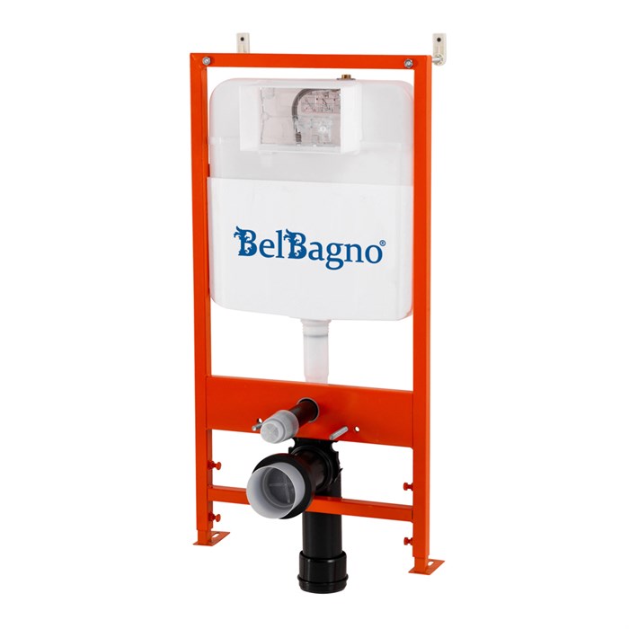 Инсталляция для унитазов BelBagno BB026 200633 - фото 189204