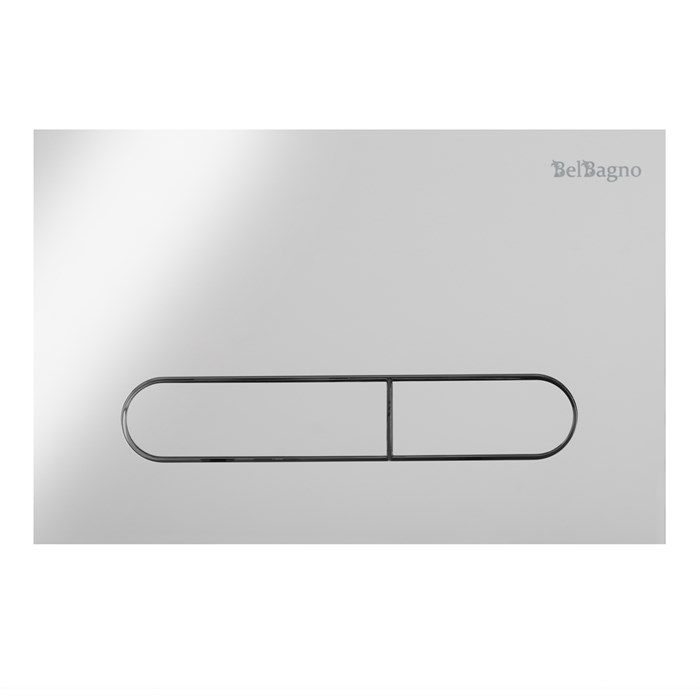 Кнопка смыва BelBagno PROSPERO BB005-PR-CHROME, цвет-хром глянцевый 194710 - фото 189241