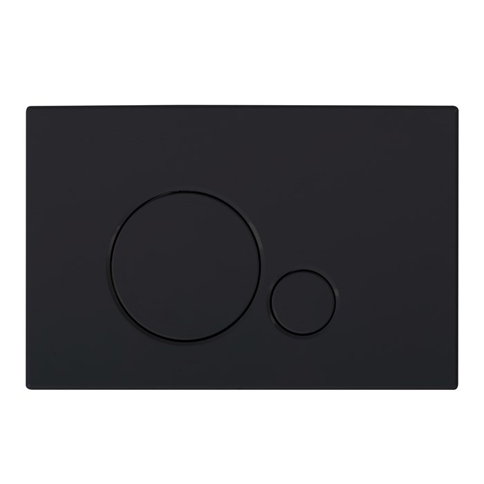 Кнопка смыва BelBagno SFERA BB017-SR-NERO.M, цвет-черный матовый Tocco Morbido 194966 - фото 189248