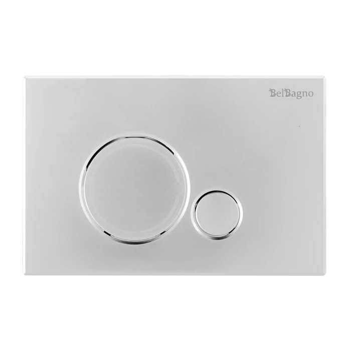Кнопка смыва BelBagno SFERA BB015-SR-CHROME, цвет-хром глянцевый 194964