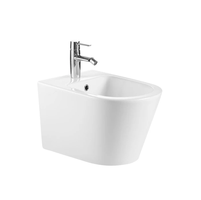 Биде IBERICA BLANCA BURGOS BIDE глянцевый белый (IB.BRA.B12) IB.BRA.B12