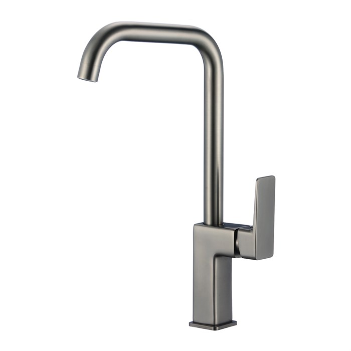 Смеситель для кухни GUN METAL NARCIS, NAR06-150GM-25432 NAR06-150GM-25432 - фото 189387