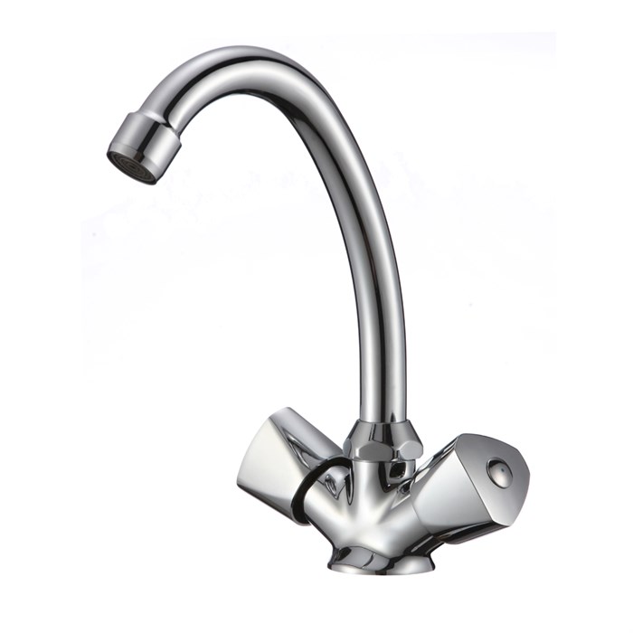 Смеситель для раковины TEPLO, TEP04-240 TEP04-240 - фото 189491