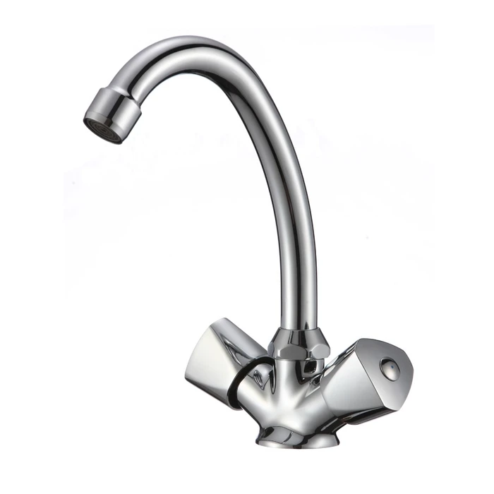 Смеситель для раковины TEPLO, TEP04-240 TEP04-240