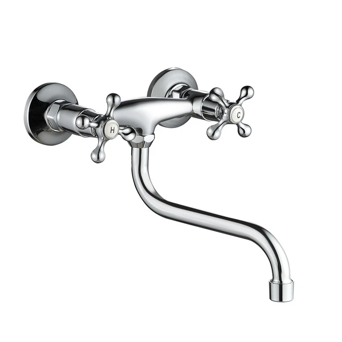 Смеситель для кухни настенный RASSVET, RAS02-190 RAS02-190