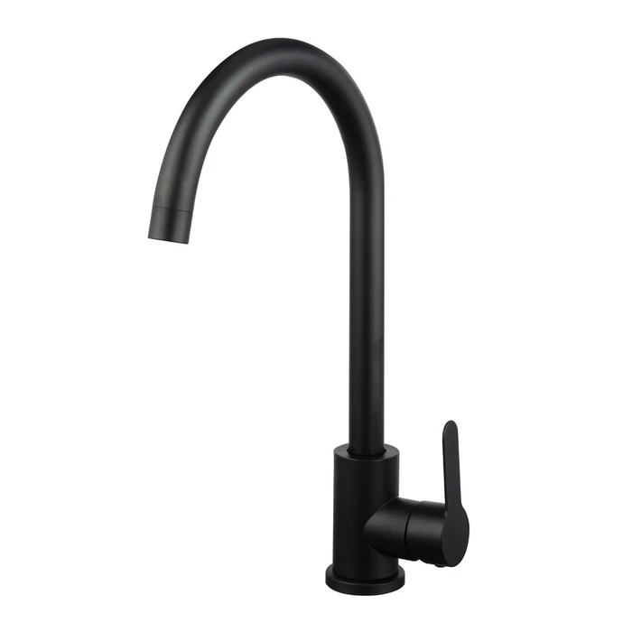 Смеситель для кухни из нержавеющей стали EKO, EKO05-110Black EKO05-110Black