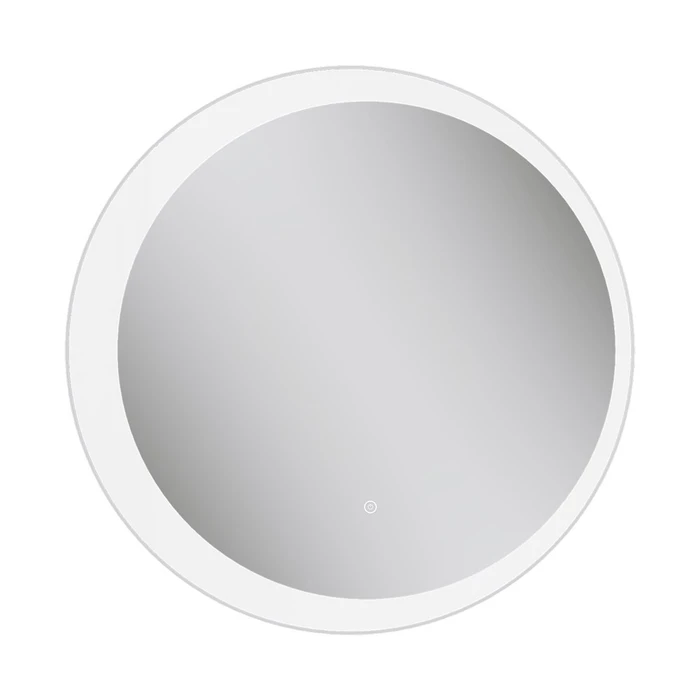 Зеркало EQUIL Elegante D80 с подсветкой мэйджик zkELGNT.LED.D80-24