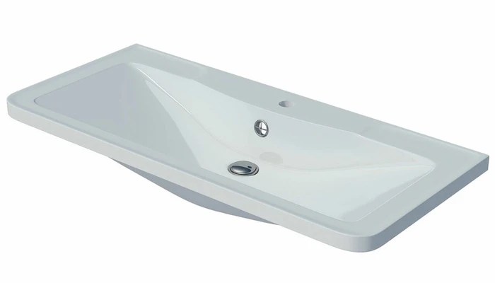Раковина "АДЕЛЬ 100 см" 4627173210263