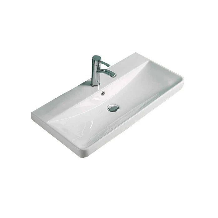 Раковина Nice 80 (9595), EQUIL 9595-80 EQUIL