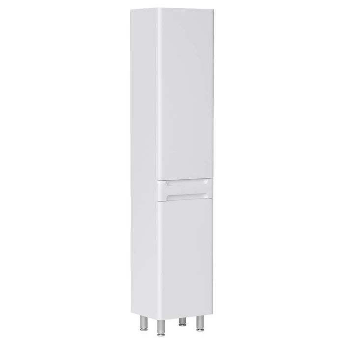 Пенал EQUIL Nice 40 напольный с корзиной белый pnNICE40.KZ-05
