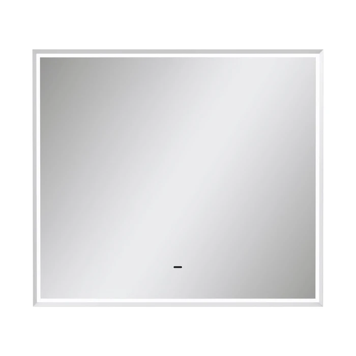Зеркало EQUIL Lago LED 80 белый zLAGO80-14