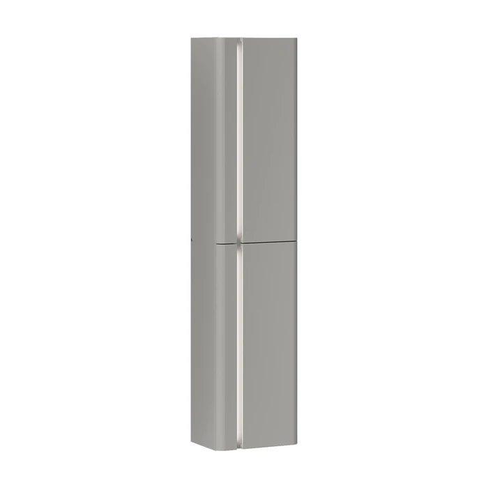 Пенал EQUIL Elegante 36.R  подвесной амарок/белый ppELGNT36.R-25.27