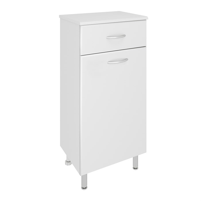 Полупенал Runo с корзиной для белья 40 (00000000118) 118