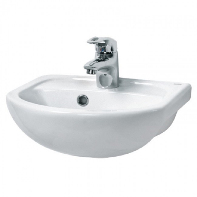 Умывальник Runo мебельный Sanita Mango 40 (00-00001179) 00-00001179 - фото 193044