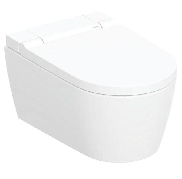 Подвесной унитаз-биде Geberit AquaClean Sela, арт. 146.220.11.1 (старый арт. 146.224.11.1) 146.220.11.1 - фото 193778