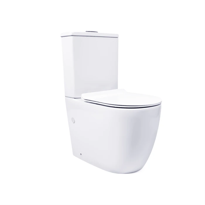 CARAVAN Напольный унитаз CHARUS, CT700-131WT, санфарфор CT700-131WT