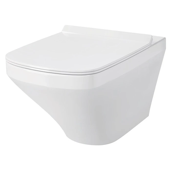2551090000  Низ к подвесному унитазу Duravit DuraStyle 370х540 безободковый 2551090000