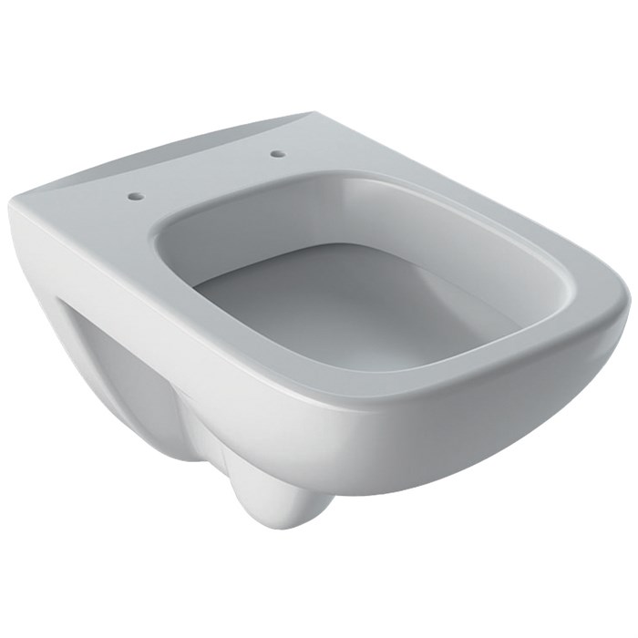 Geberit Renova Plan Унитаз подвесной 3/4, 5л, 540 мм 202150000 202150000 - фото 194020