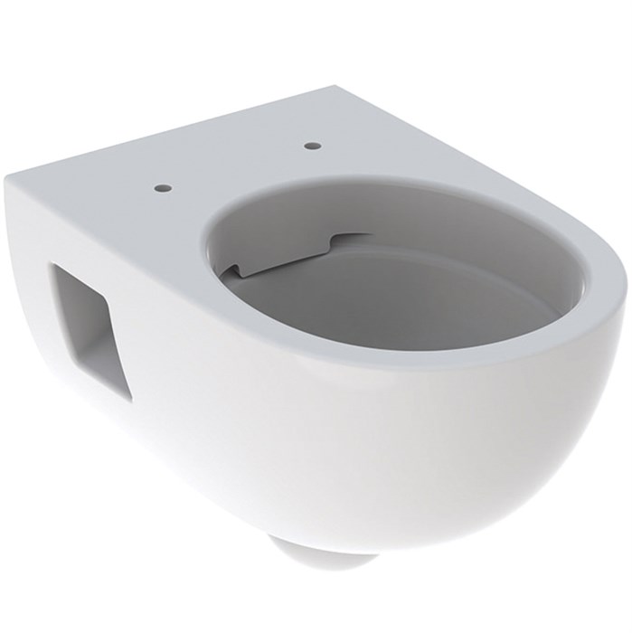 Geberit Renova Premium Унитаз подвесной безободковый Rimfree® 4,5/6 л 203070000 203070000 - фото 194514