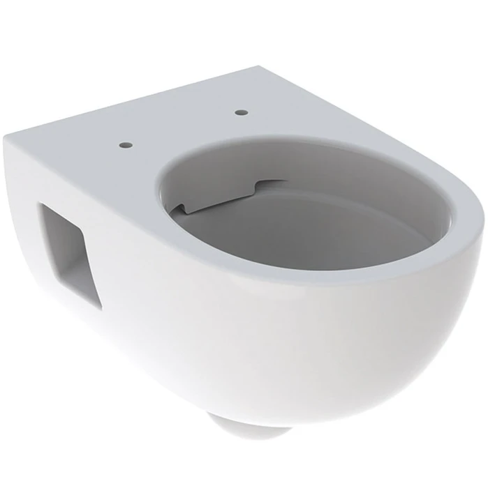 Geberit Renova Premium Унитаз подвесной безободковый Rimfree® 4,5/6 л 203070000 203070000