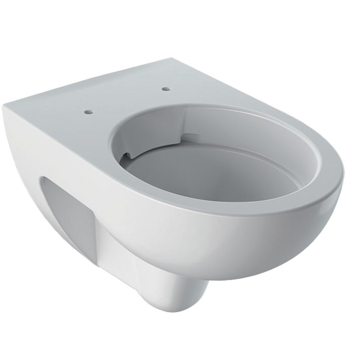 Geberit Renova  Подвесной унитаз безободковый Rimfree®, 4,5/6 л,  540 мм 203050000 203050000 - фото 194525
