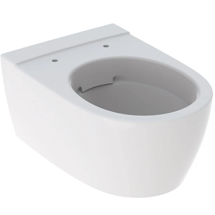 Geberit iCon Унитаз подвесной безободковый Rimfree®, 4,5/6 л, 355х490 мм 204070000 204070000
