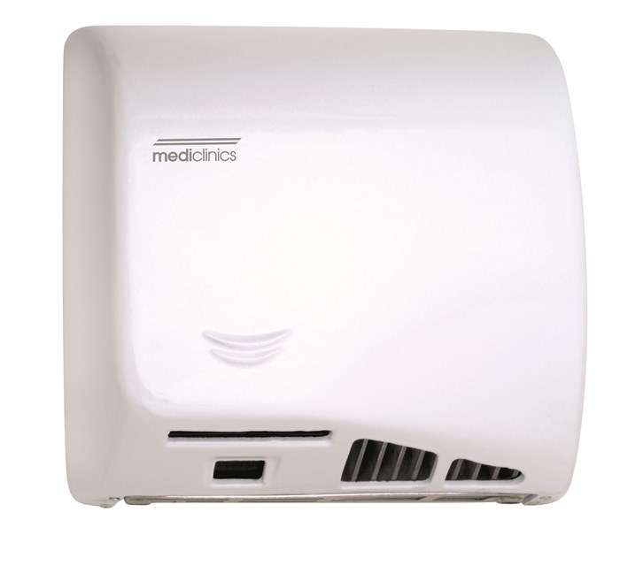 Сушилка для рук с датчиком Speedflow, арт. M06AF чугун. M06AF - фото 194824
