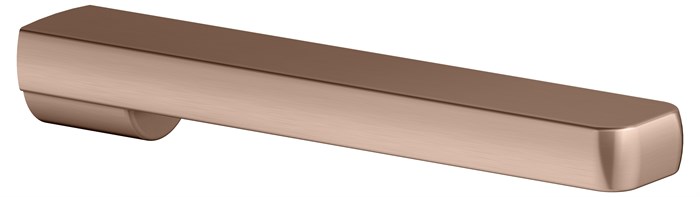 Держатель запасного рулона KEUCO MOLL, 12763290000, красное золото шлифованное 12763290000 - фото 195003