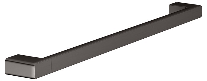 Держатель для полотенец Keuco MOLL 12701350600 600 mm, латунь, черный шлифованный 12701350600 - фото 195041