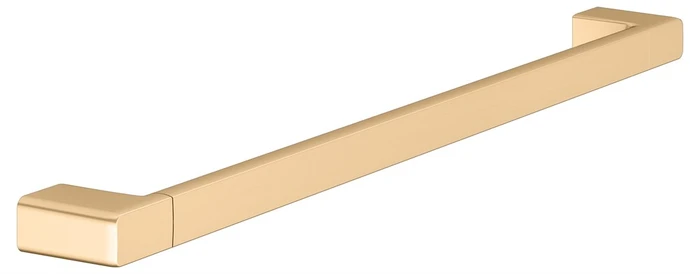 Держатель для полотенец Keuco MOLL 12701250600 600 mm, латунь, латунь шлифованная 12701250600
