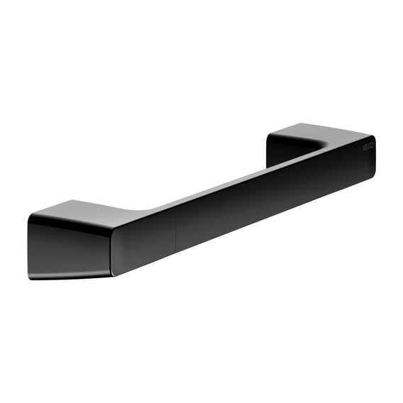 Поручень KEUCO AVENO, 14607370000, 350 мм, черный матовый 14607370000 - фото 195976